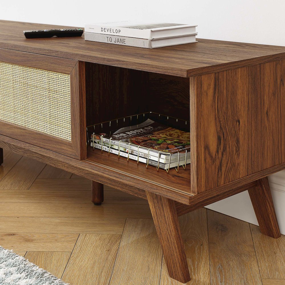 Soma 60" TV Stand. Picture 9