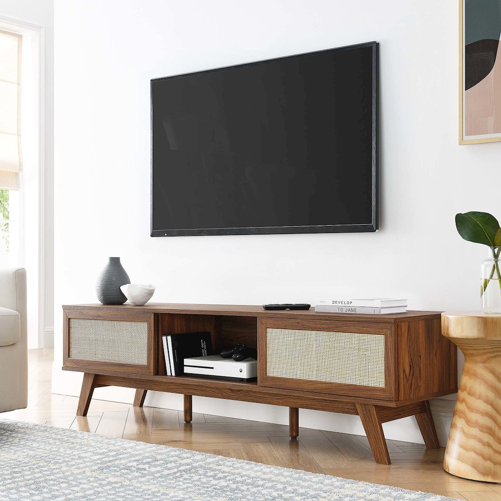 Soma 60" TV Stand. Picture 8