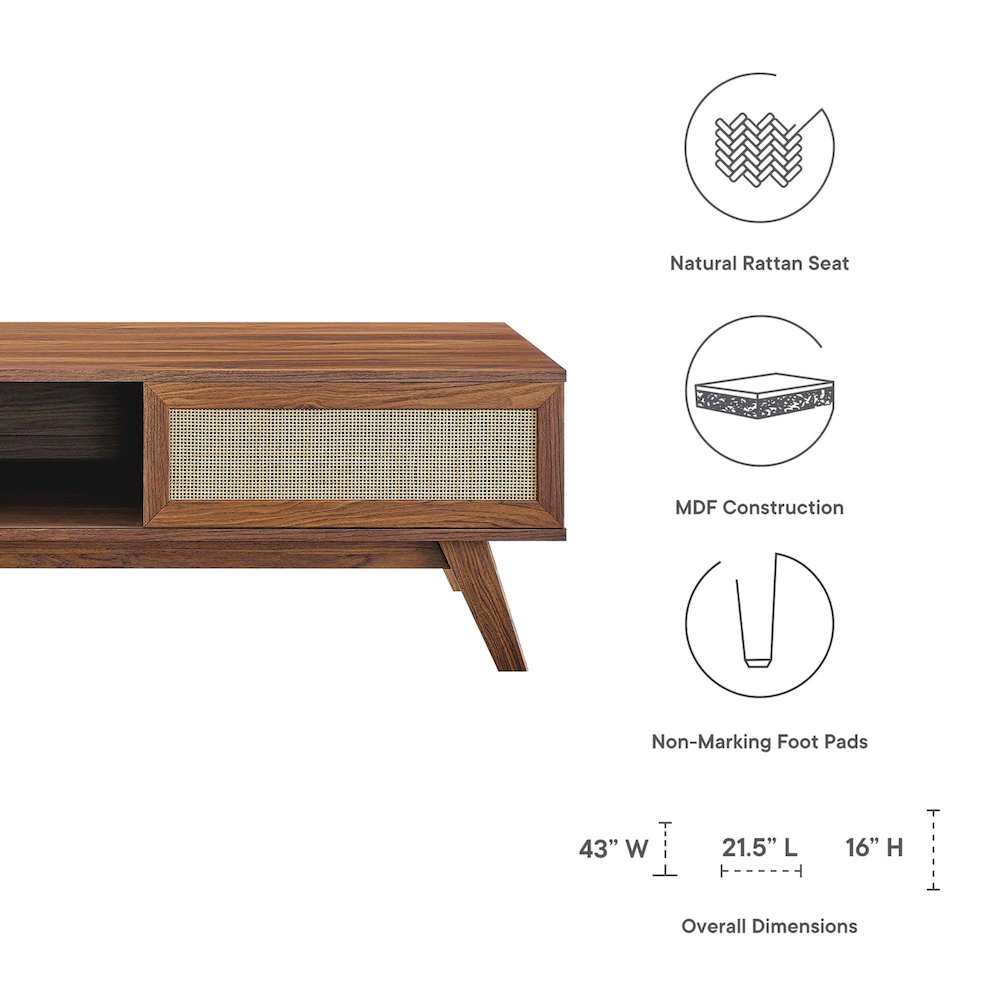 Soma Coffee Table. Picture 2