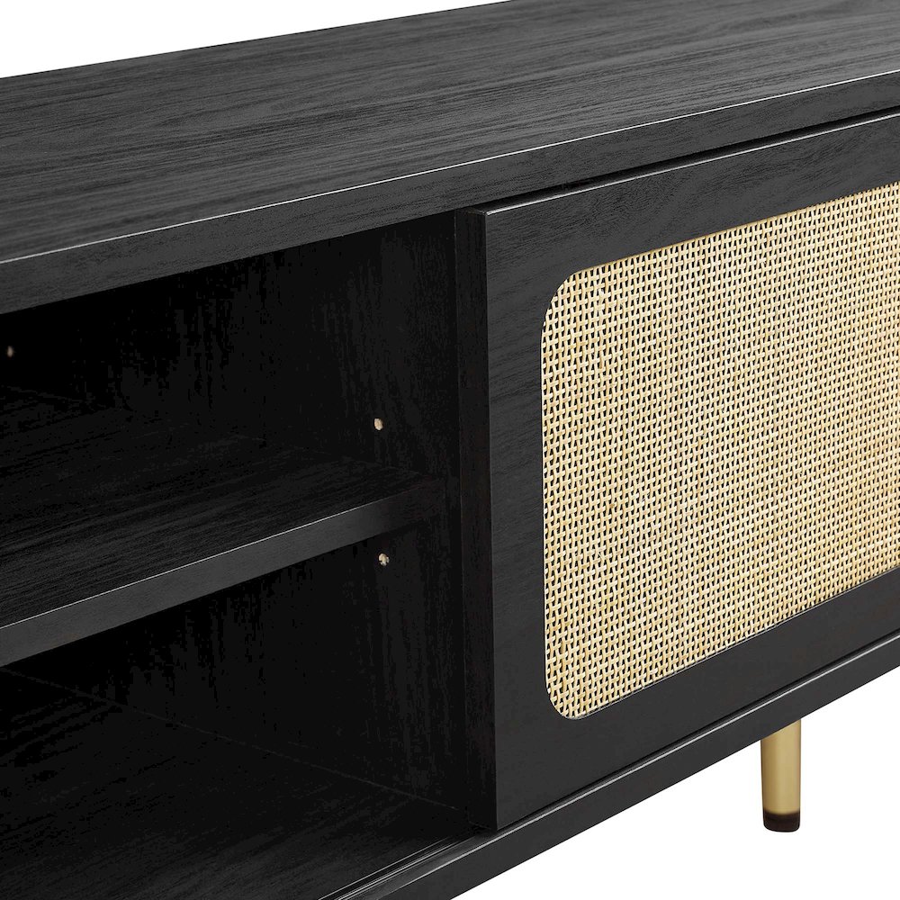 Cambria 47" TV Stand. Picture 3