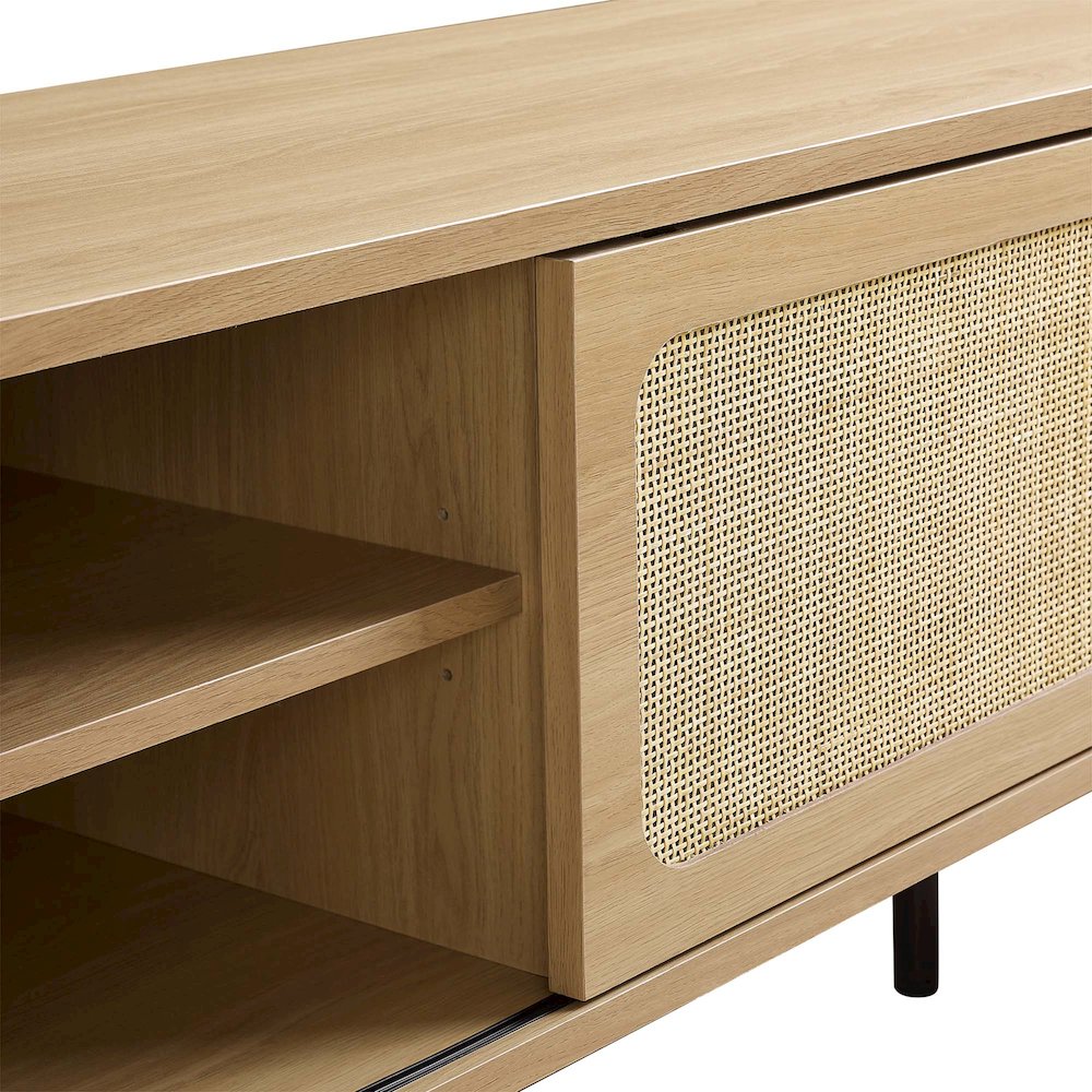 Cambria 47" TV Stand. Picture 3