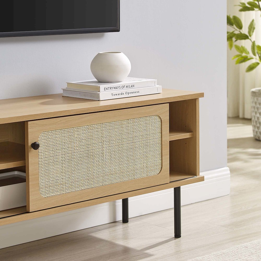 Cambria 47" TV Stand. Picture 8