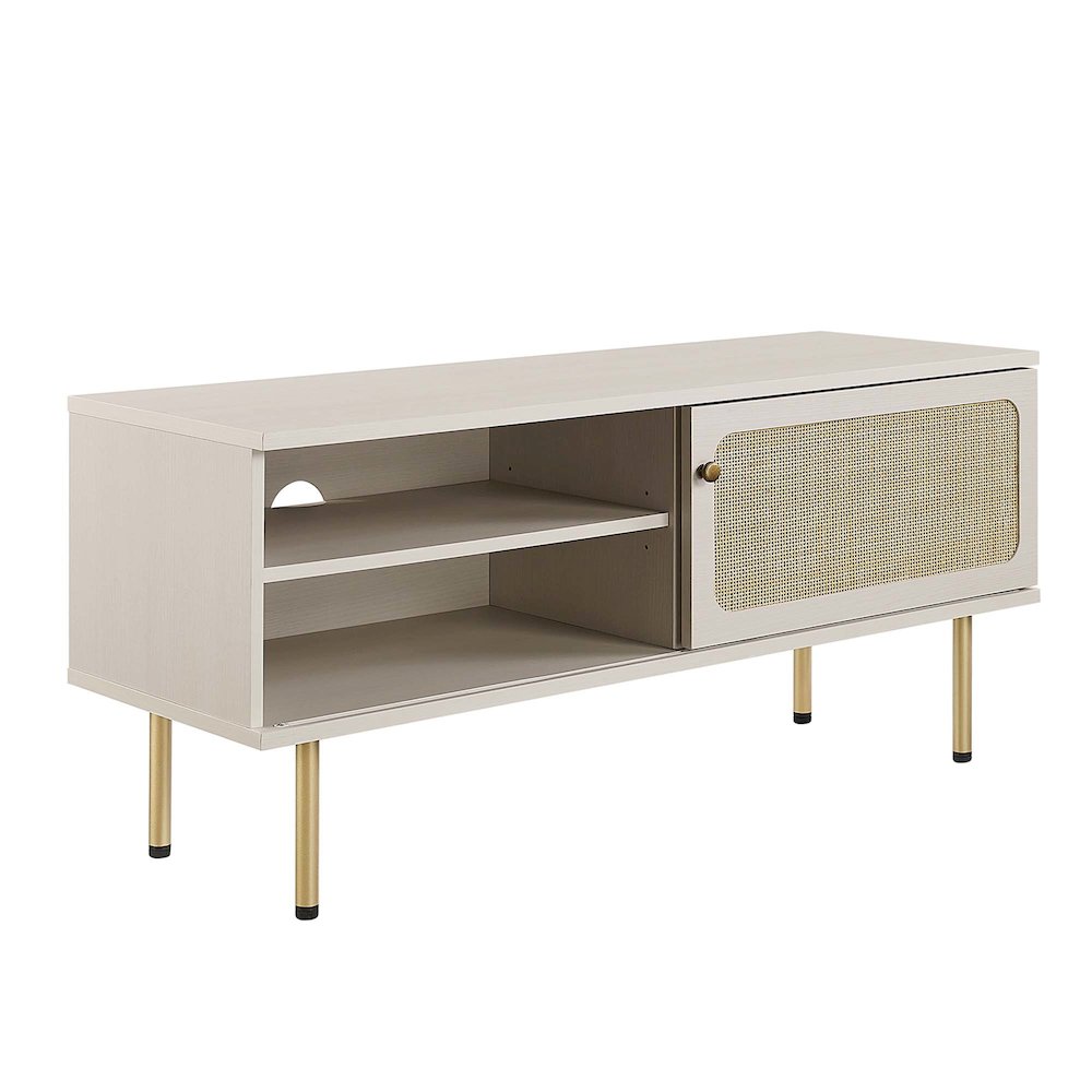 Cambria 47" TV Stand. Picture 1
