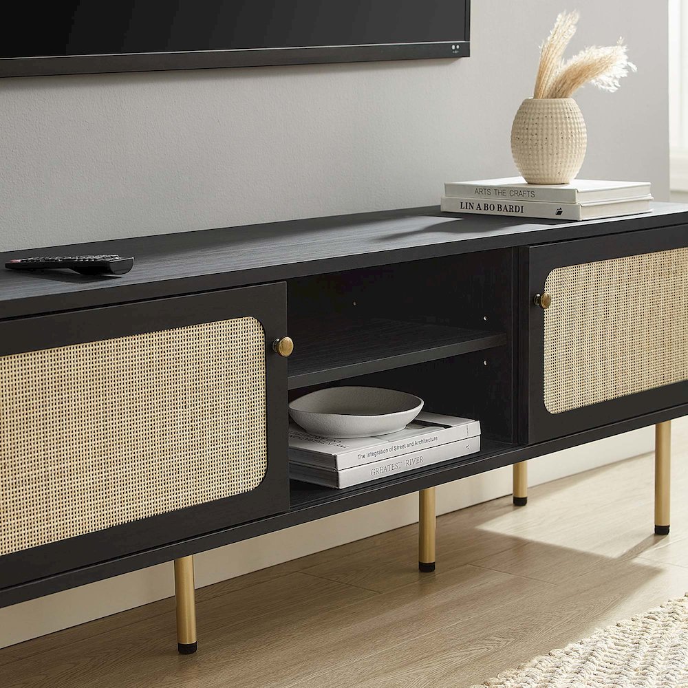 Cambria 60" TV Stand. Picture 9