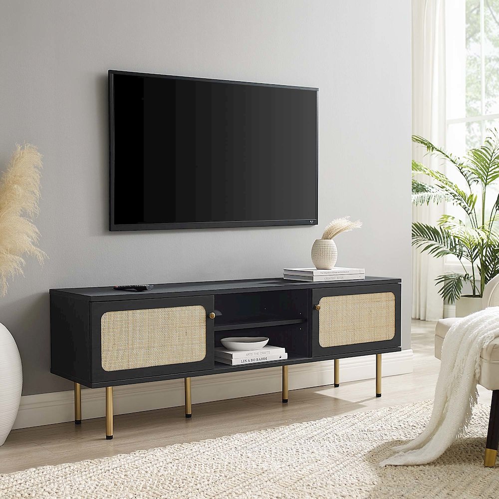 Cambria 60" TV Stand. Picture 8