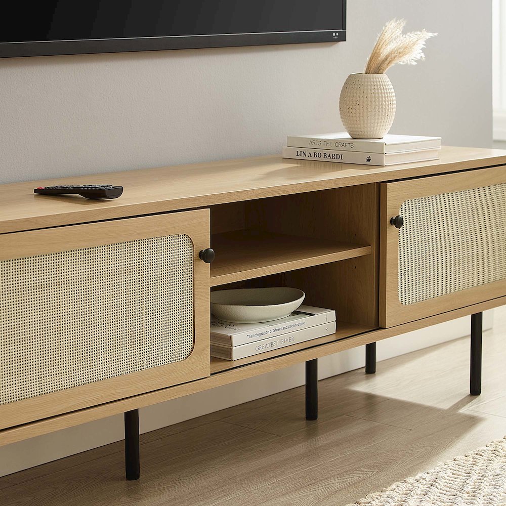 Cambria 60" TV Stand. Picture 9