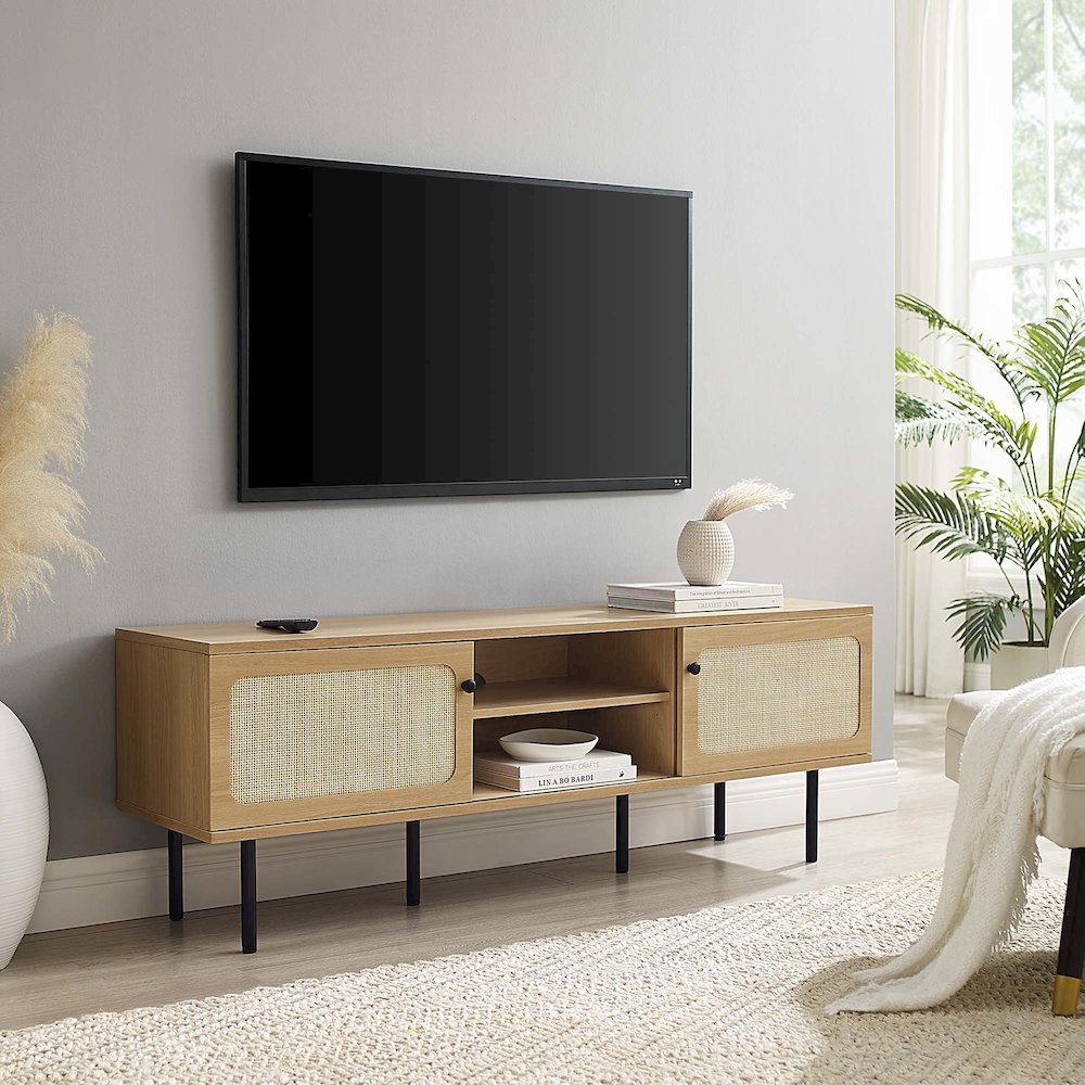 Cambria 60" TV Stand. Picture 8