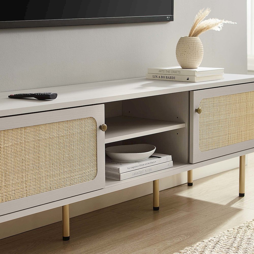 Cambria 60" TV Stand. Picture 9