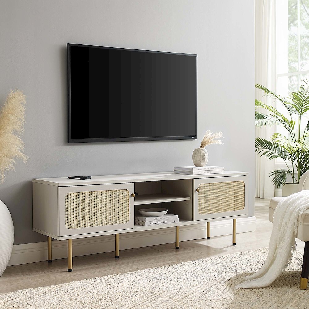 Cambria 60" TV Stand. Picture 8