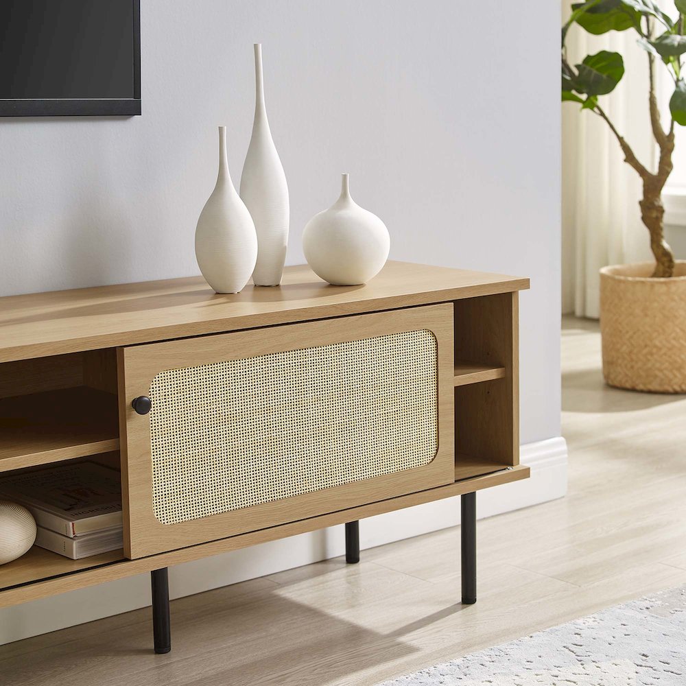 Cambria 70" TV Stand. Picture 9