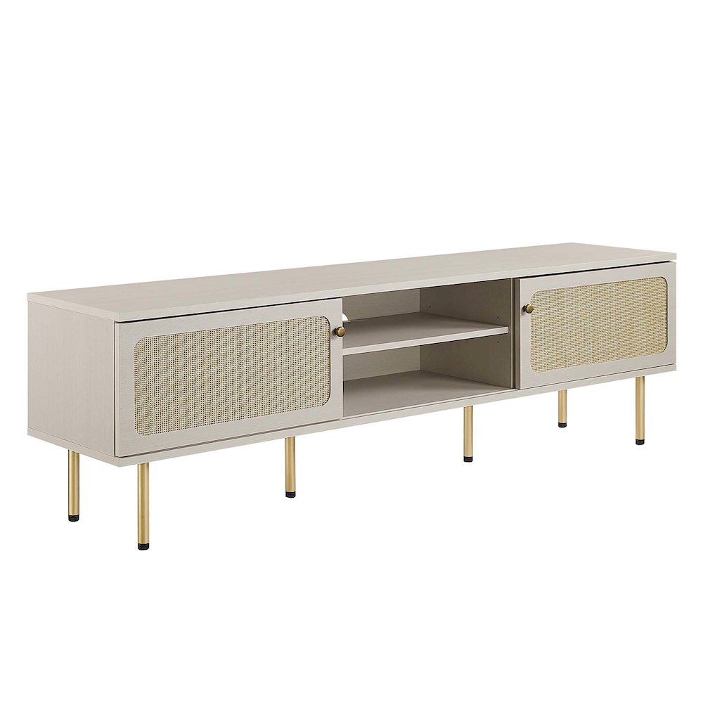 Cambria 70" TV Stand. Picture 1