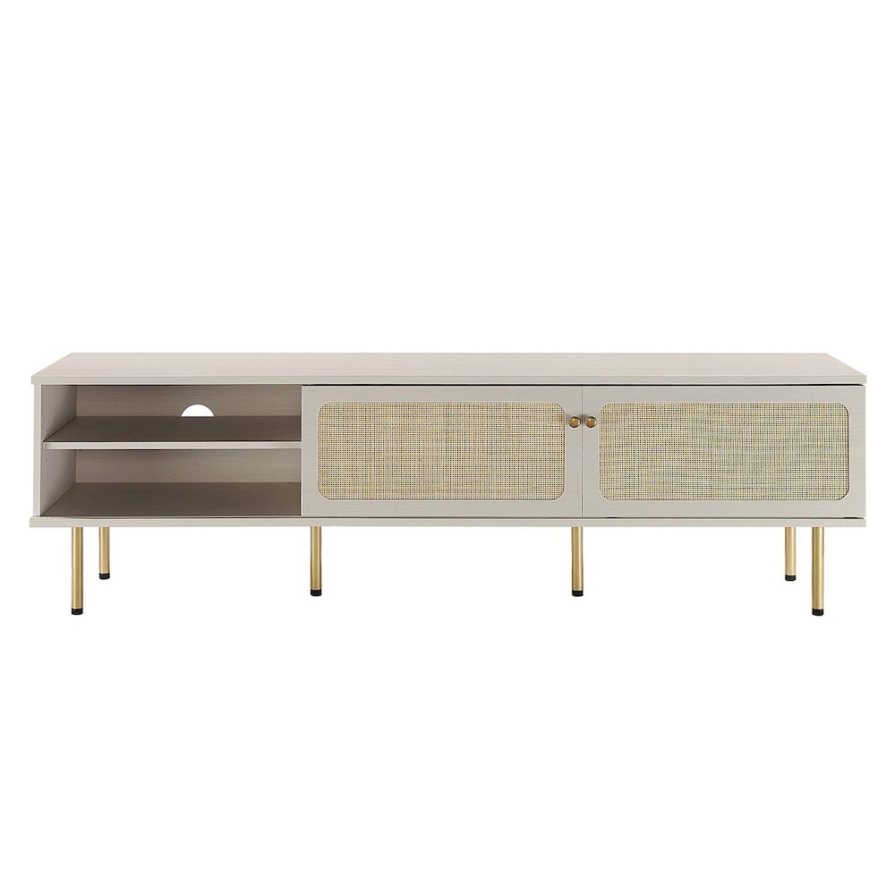 Cambria 70" TV Stand. Picture 5
