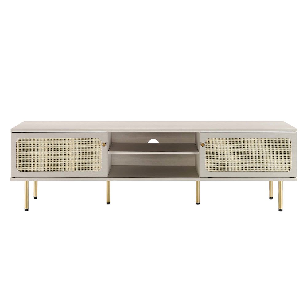 Cambria 70" TV Stand. Picture 6