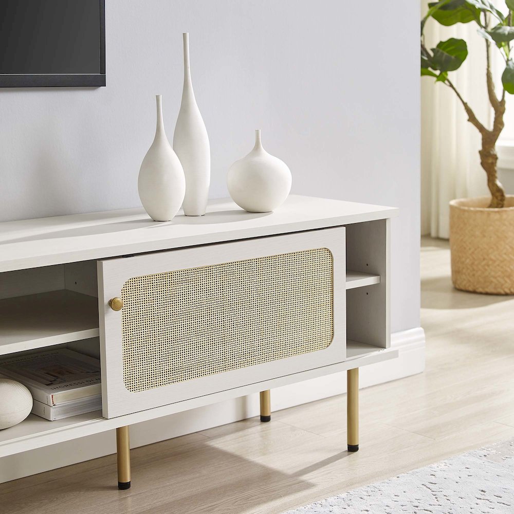 Cambria 70" TV Stand. Picture 9