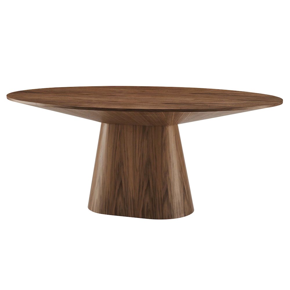 Provision 75" Oval Dining Table. Picture 4