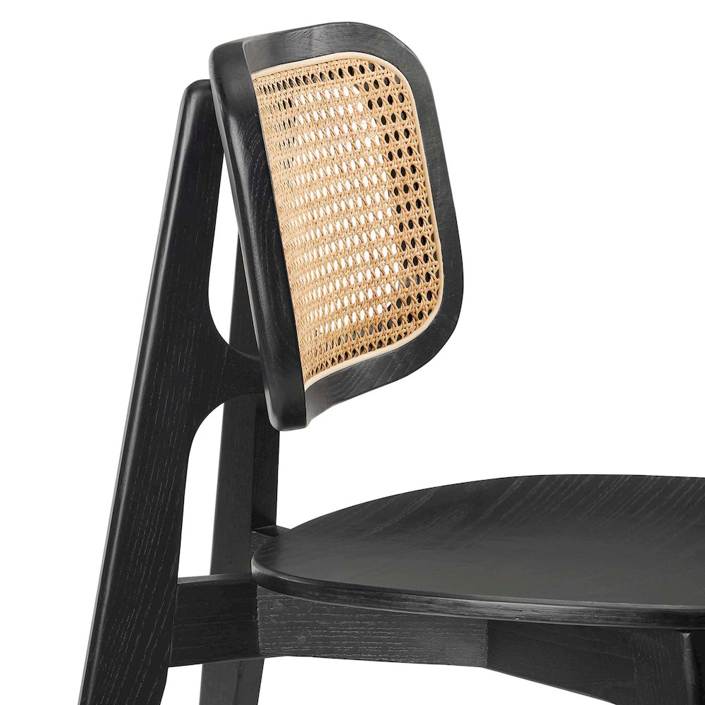 Habitat Wood Dining Side Chair Set of 2. Picture 8