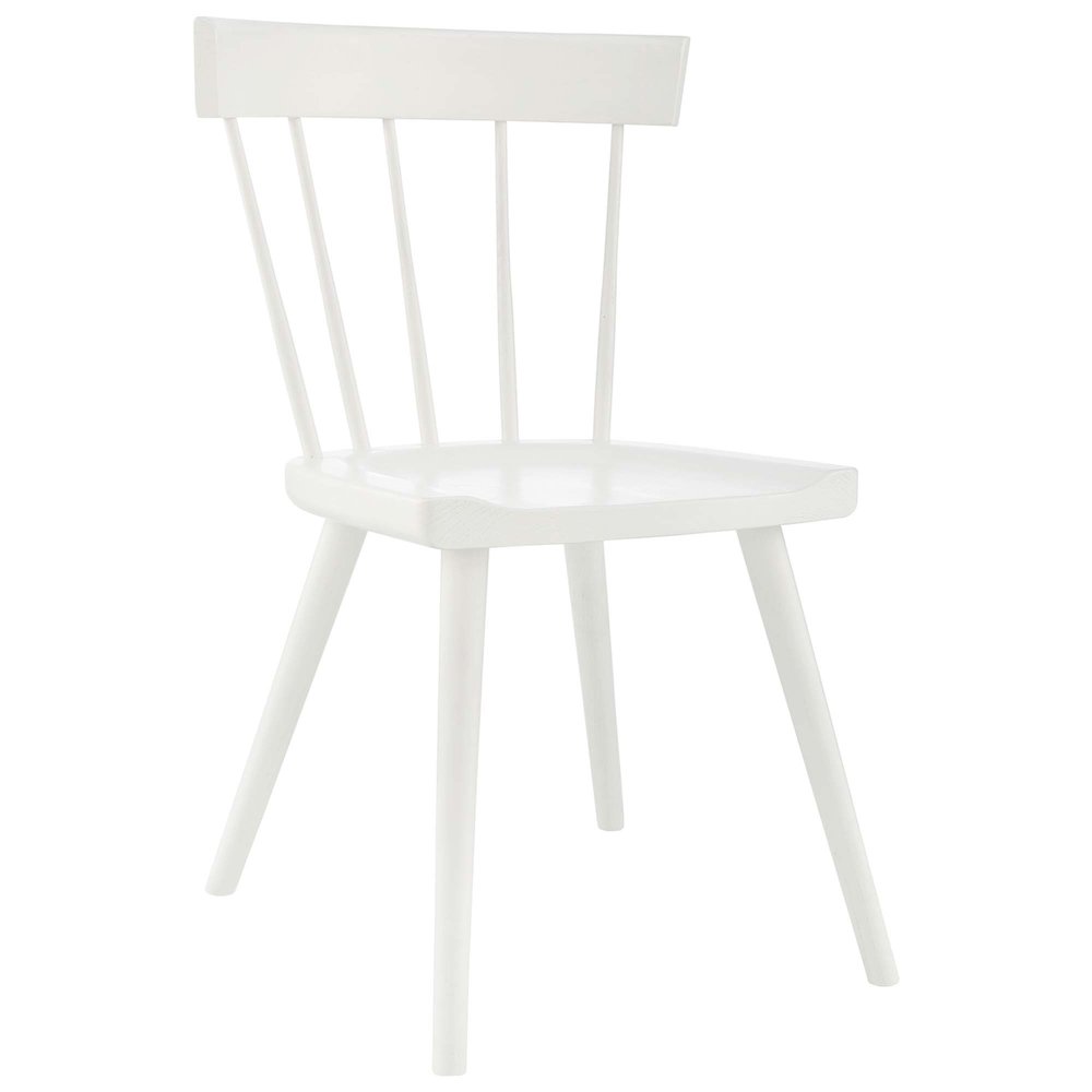 Sutter Wood Dining Side Chair Set of 2. Picture 4