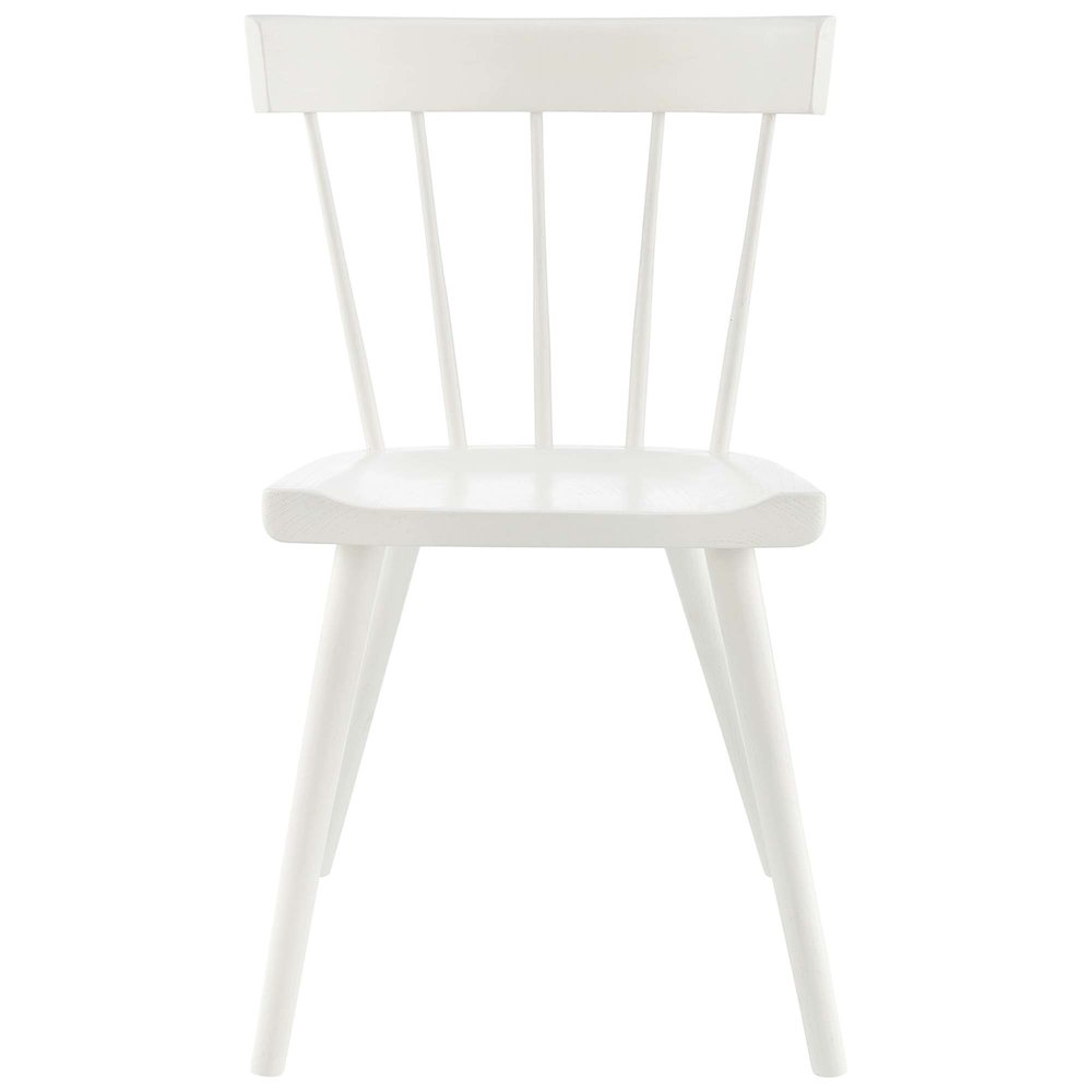 Sutter Wood Dining Side Chair Set of 2. Picture 5