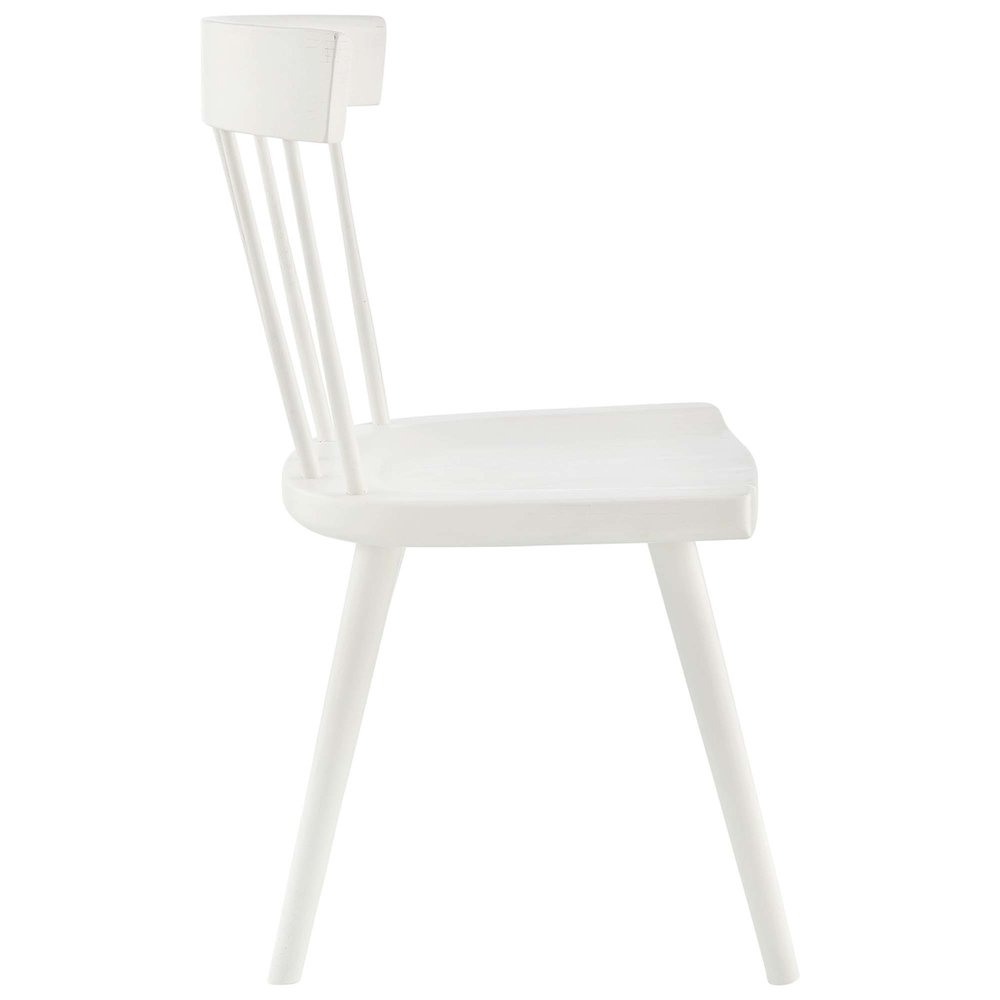 Sutter Wood Dining Side Chair Set of 2. Picture 6