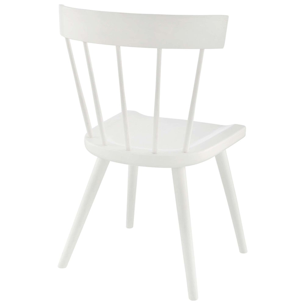 Sutter Wood Dining Side Chair Set of 2. Picture 7