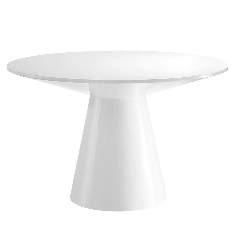 Provision 47" Round Dining Table. Picture 1