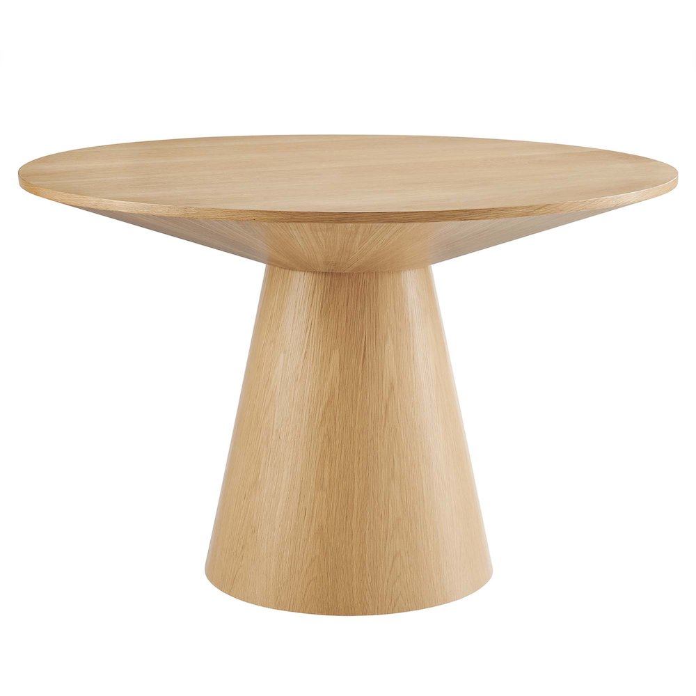 Provision 47" Round Dining Table. Picture 1