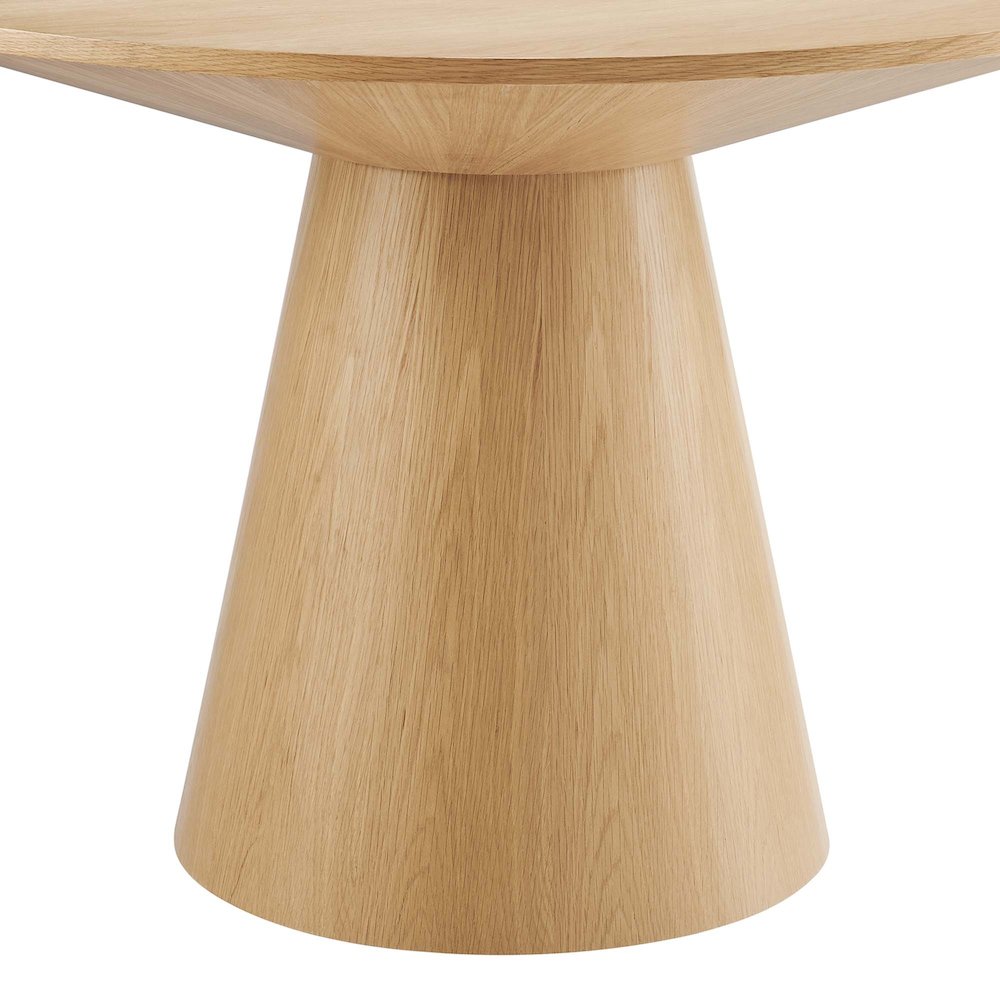 Provision 47" Round Dining Table. Picture 4