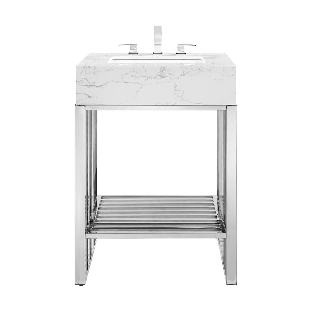 Gridiron 24" Bathroom Vanity. Picture 5