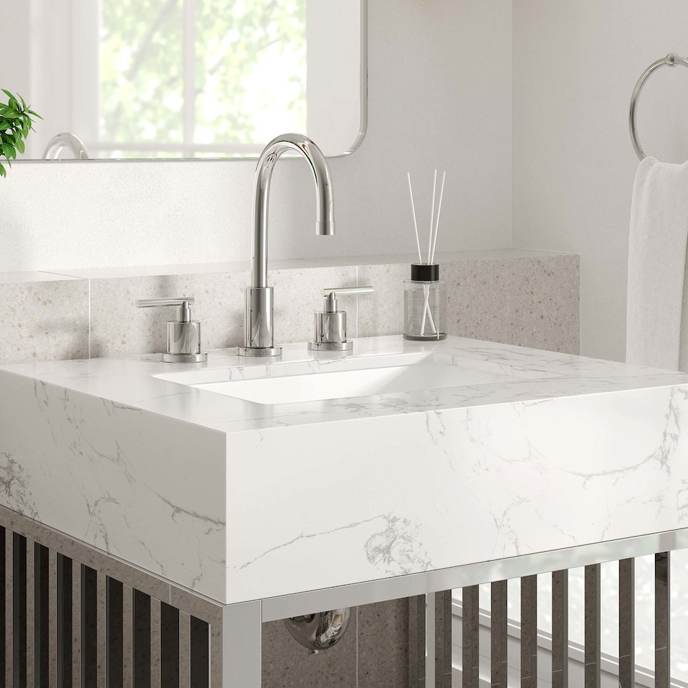 Gridiron 24" Bathroom Vanity. Picture 9