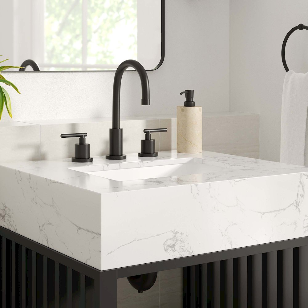 Gridiron 24" Bathroom Vanity. Picture 9