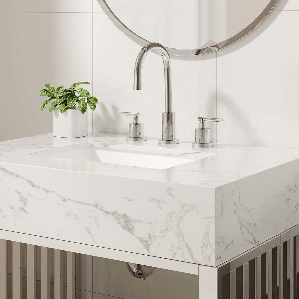 Gridiron 30" Bathroom Vanity. Picture 9