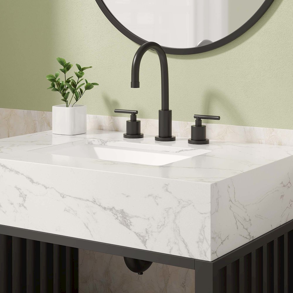 Gridiron 30" Bathroom Vanity. Picture 9