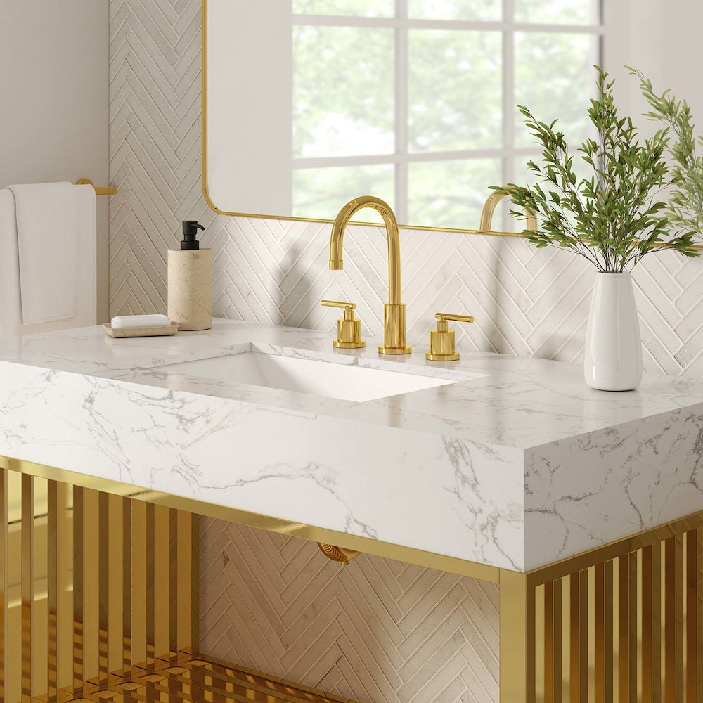 Gridiron 48" Bathroom Vanity. Picture 9