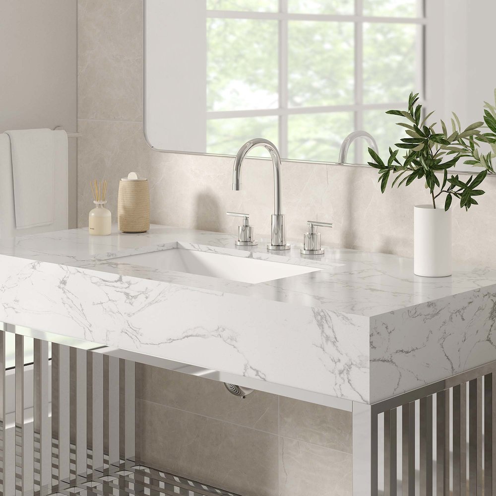 Gridiron 48" Bathroom Vanity. Picture 9