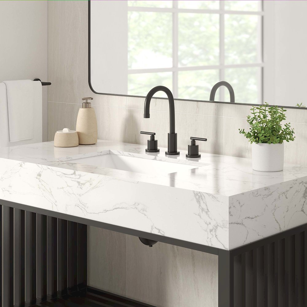 Gridiron 48" Bathroom Vanity. Picture 9