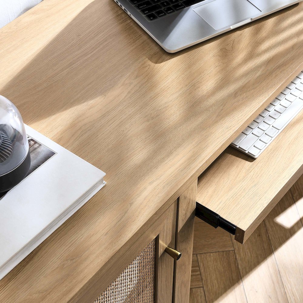Soma 47" Office Desk. Picture 8
