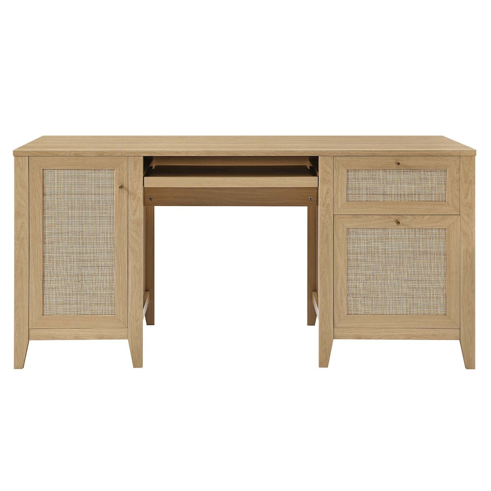 Soma 63" Office Desk. Picture 5