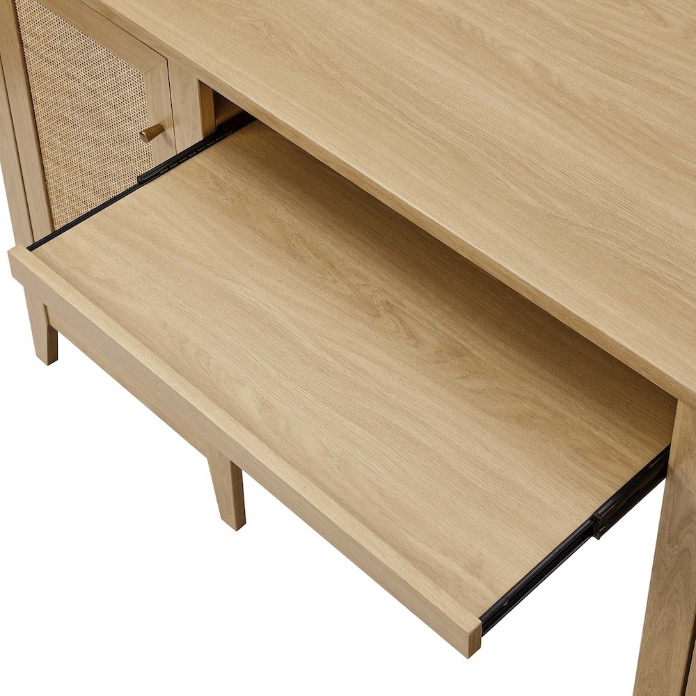 Soma 63" Office Desk. Picture 7