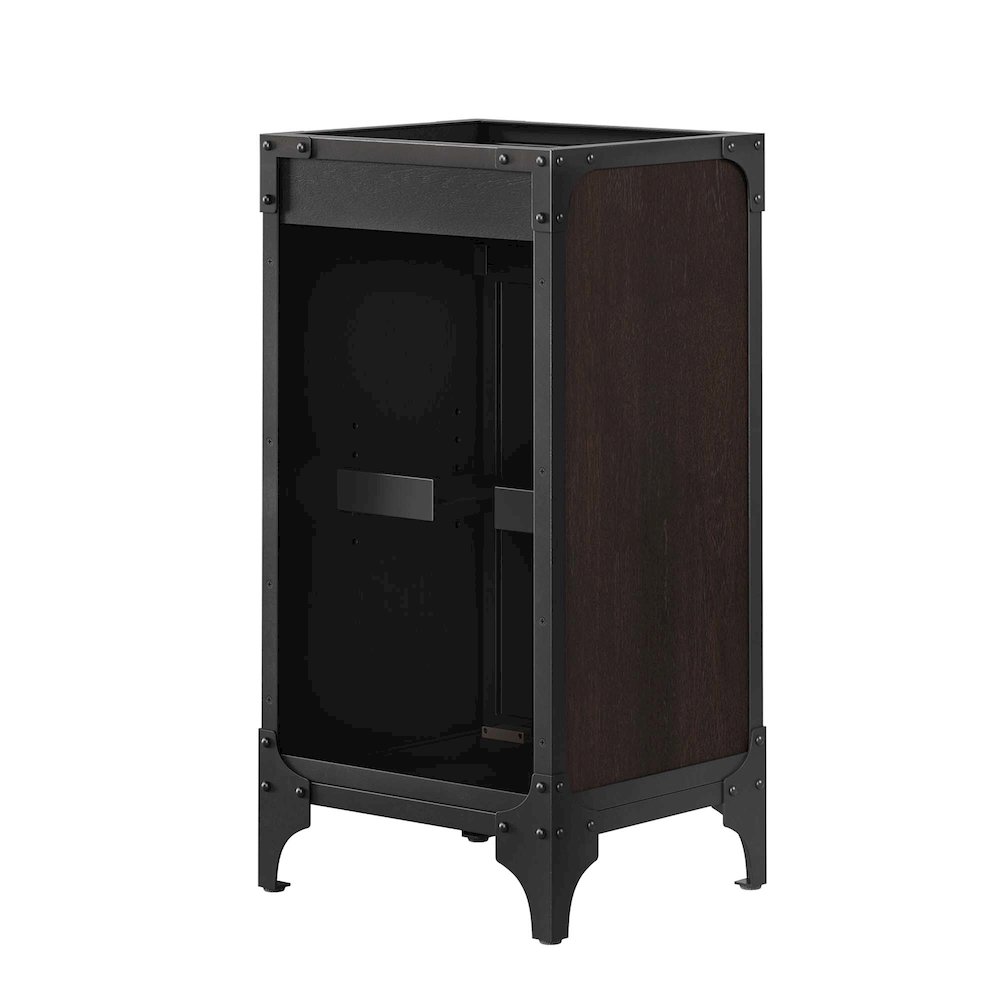 Steamforge 18" Bathroom Vanity Cabinet (Sink Basin Not Included). Picture 5