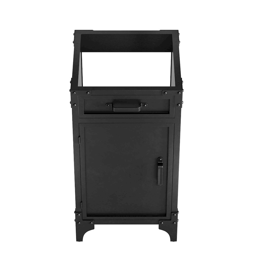 Steamforge 18" Bathroom Vanity Cabinet (Sink Basin Not Included). Picture 6