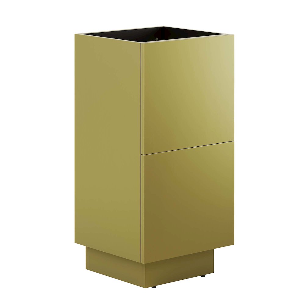 Quantum 18" Bathroom Vanity Cabinet (Sink Basin Not Included). Picture 1