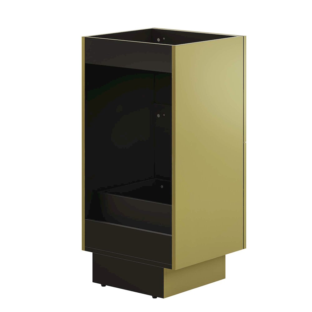 Quantum 18" Bathroom Vanity Cabinet (Sink Basin Not Included). Picture 5