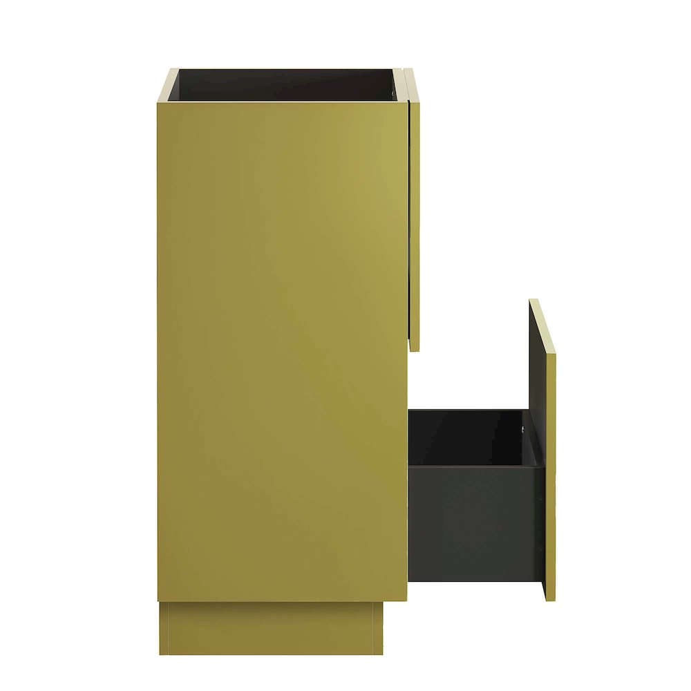 Quantum 18" Bathroom Vanity Cabinet (Sink Basin Not Included). Picture 7