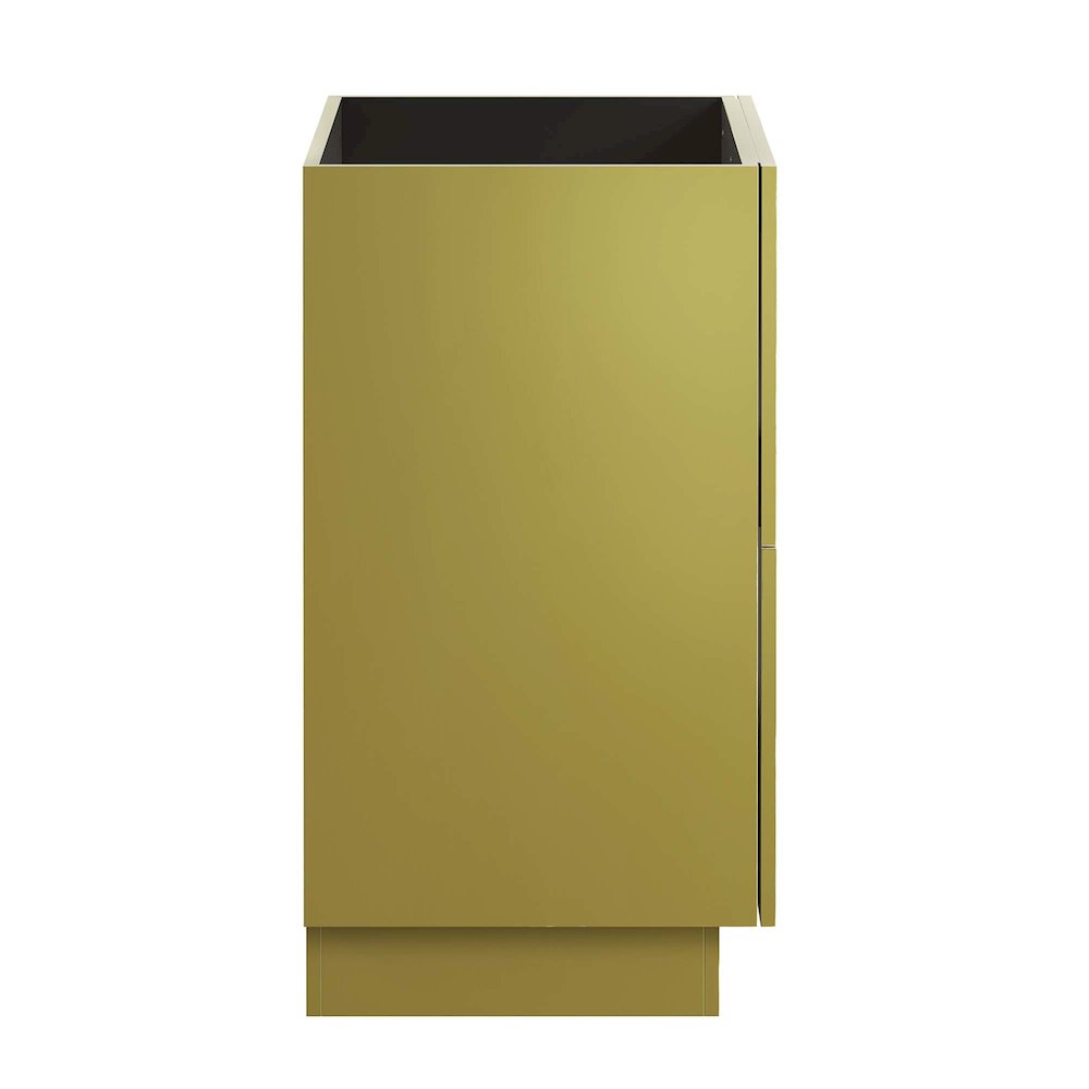 Quantum 32" Bathroom Vanity Cabinet (Sink Basin Not Included). Picture 4