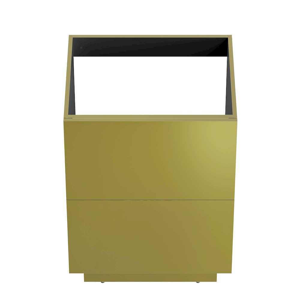 Quantum 32" Bathroom Vanity Cabinet (Sink Basin Not Included). Picture 6