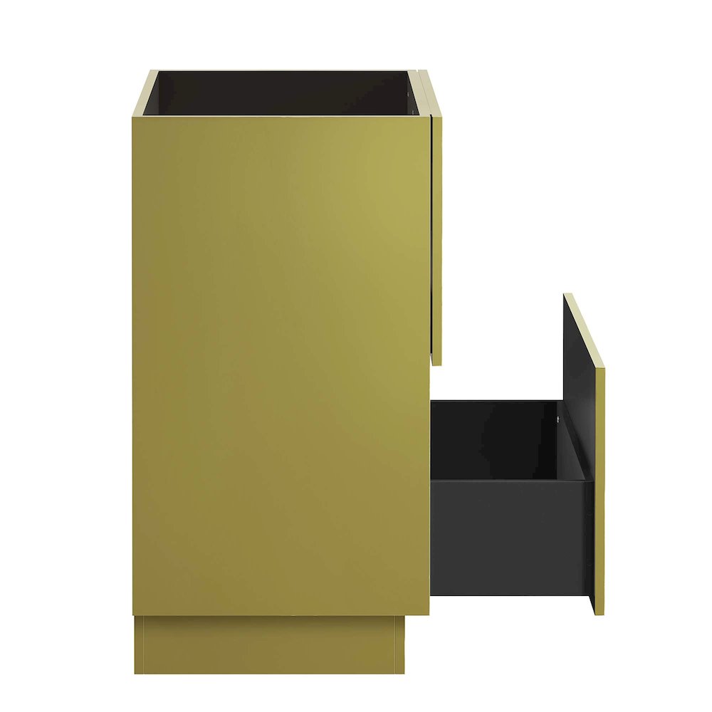 Quantum 32" Bathroom Vanity Cabinet (Sink Basin Not Included). Picture 7