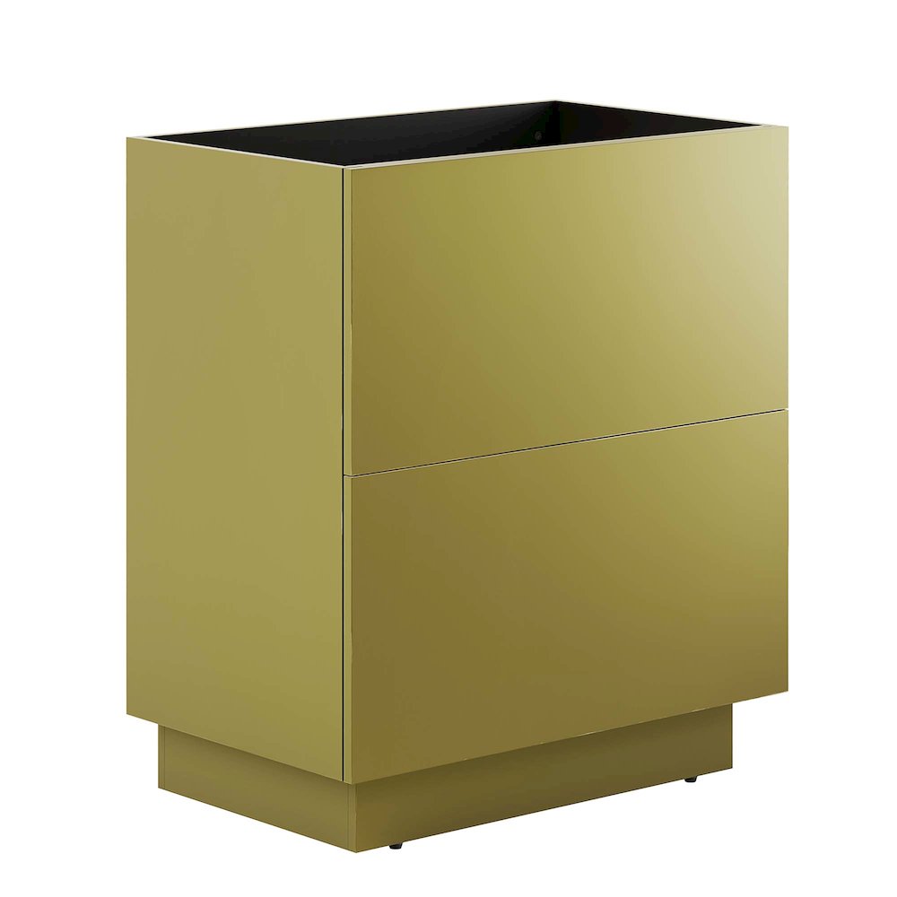 Quantum 30" Bathroom Vanity Cabinet (Sink Basin Not Included). Picture 1