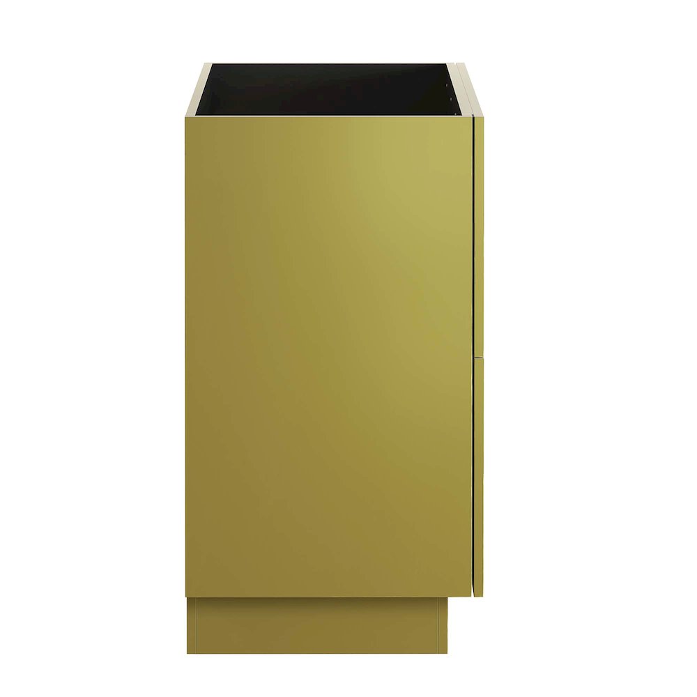 Quantum 30" Bathroom Vanity Cabinet (Sink Basin Not Included). Picture 4