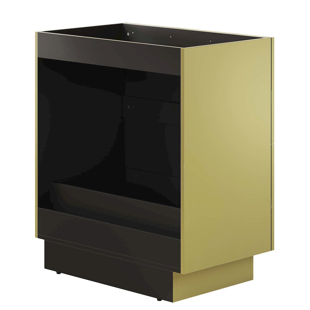 Quantum 30" Bathroom Vanity Cabinet (Sink Basin Not Included). Picture 5