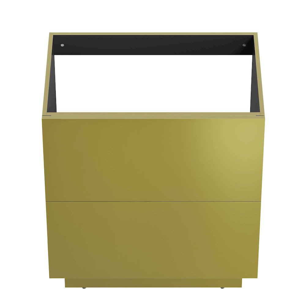 Quantum 30" Bathroom Vanity Cabinet (Sink Basin Not Included). Picture 6
